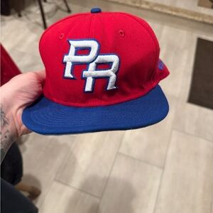59 fifty Puerto Rico Hat